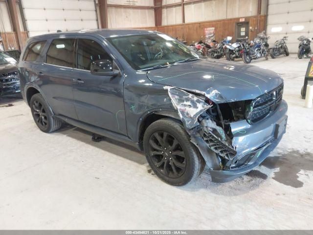  Salvage Dodge Durango