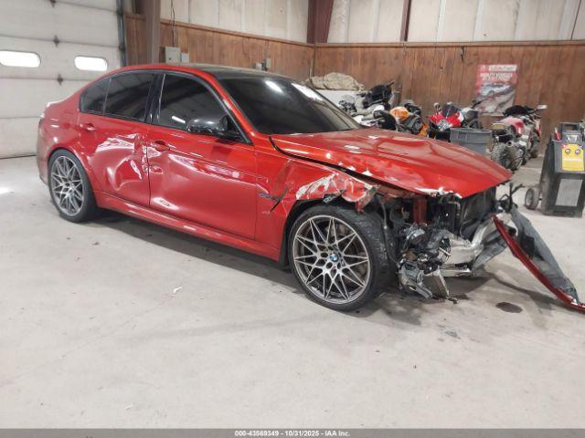  Salvage BMW M Series