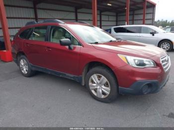  Salvage Subaru Outback