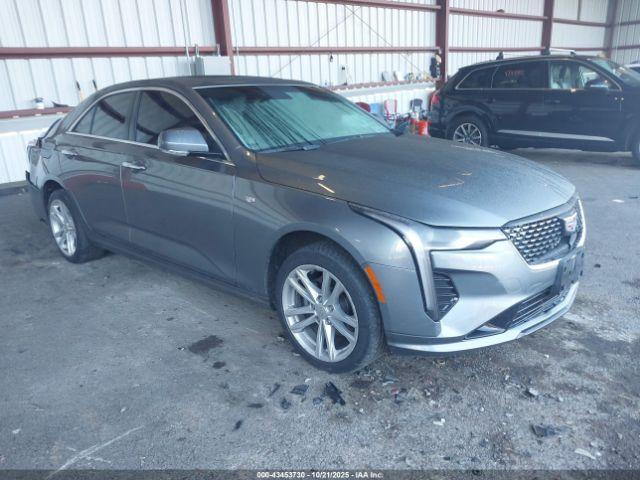  Salvage Cadillac CT4
