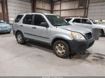 Salvage Honda CR-V