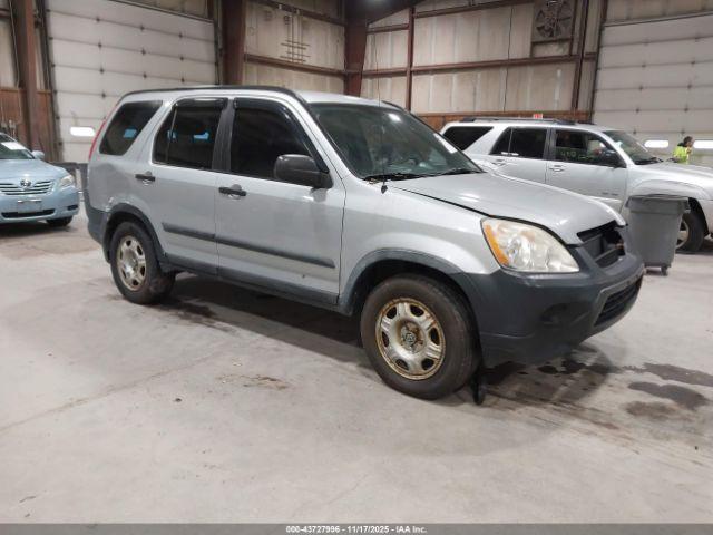  Salvage Honda CR-V