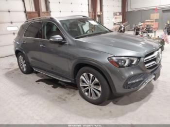  Salvage Mercedes-Benz GLE