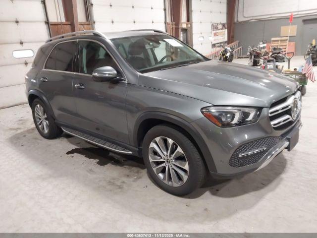  Salvage Mercedes-Benz GLE
