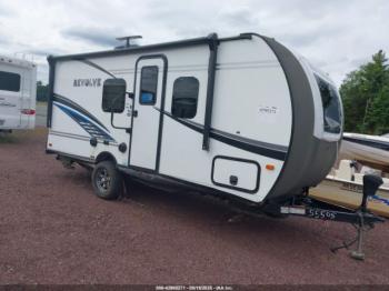  Salvage Forest River Revolve Offroad