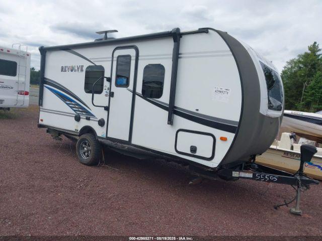  Salvage Forest River Revolve Offroad