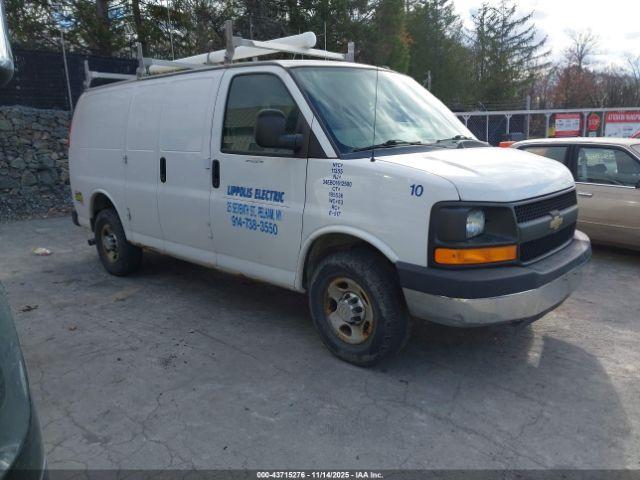  Salvage Chevrolet Express