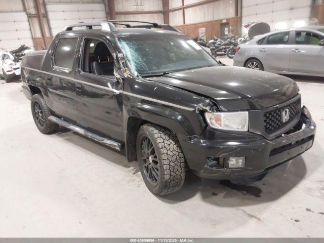  Salvage Honda Ridgeline