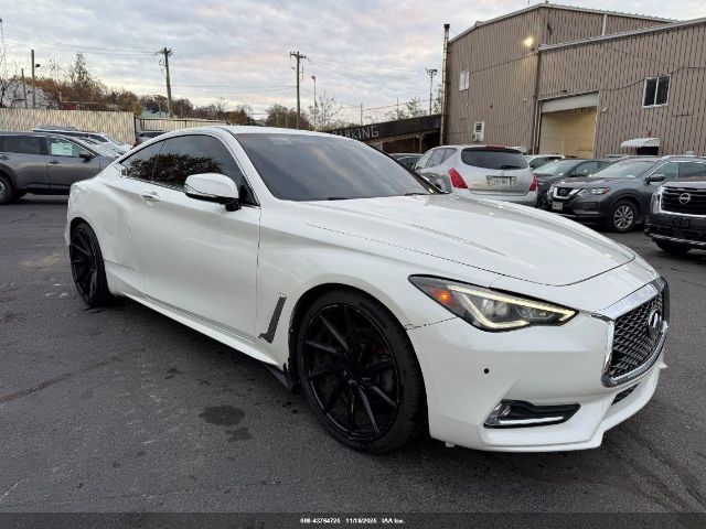 INFINITI Q60 3.0t Premium Image 1