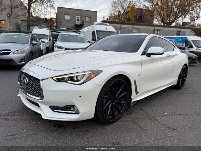 INFINITI Q60 3.0t Premium Image 4