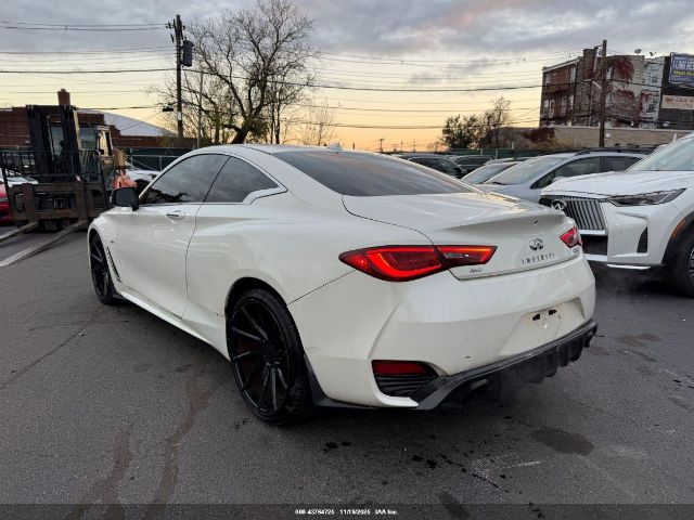 INFINITI Q60 3.0t Premium Image 3