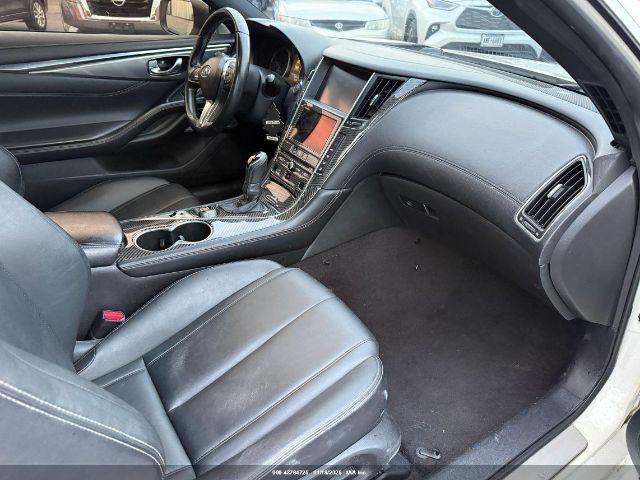 INFINITI Q60 3.0t Premium Image 12
