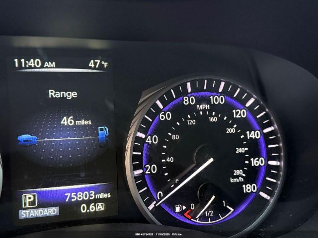 INFINITI Q60 3.0t Premium Image 5