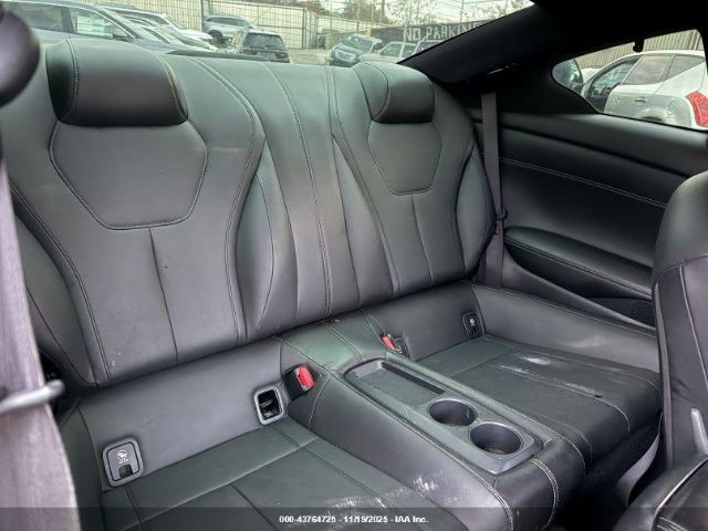 INFINITI Q60 3.0t Premium Image 9