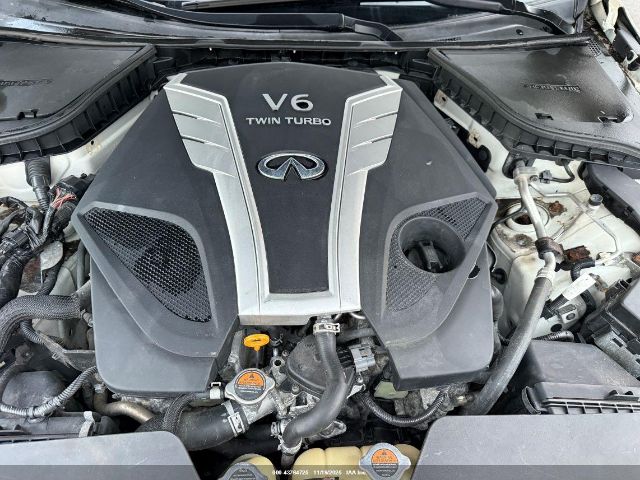 INFINITI Q60 3.0t Premium Image 10