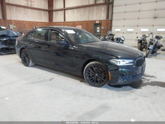  Salvage BMW 5 Series