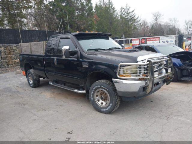  Salvage Ford F-350