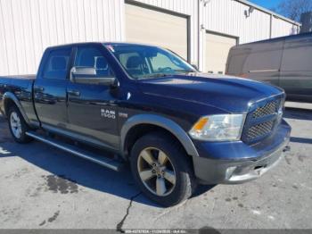  Salvage Ram 1500
