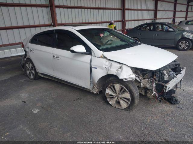  Salvage Hyundai Ioniq