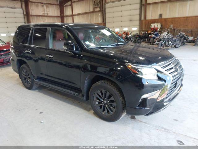  Salvage Lexus Gx