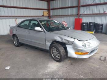  Salvage Acura Integra