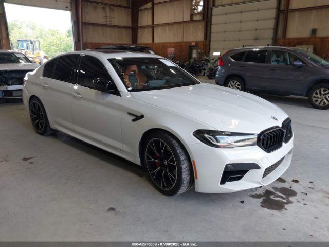  Salvage BMW M Series