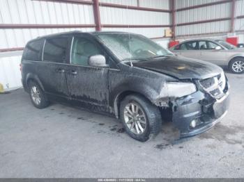  Salvage Dodge Grand Caravan