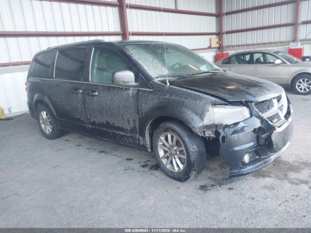  Salvage Dodge Grand Caravan