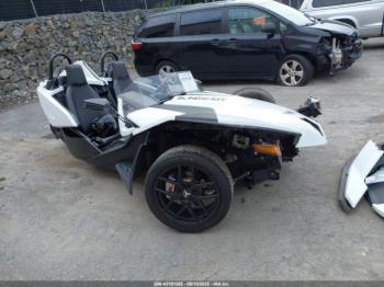  Salvage Polaris Slingshot