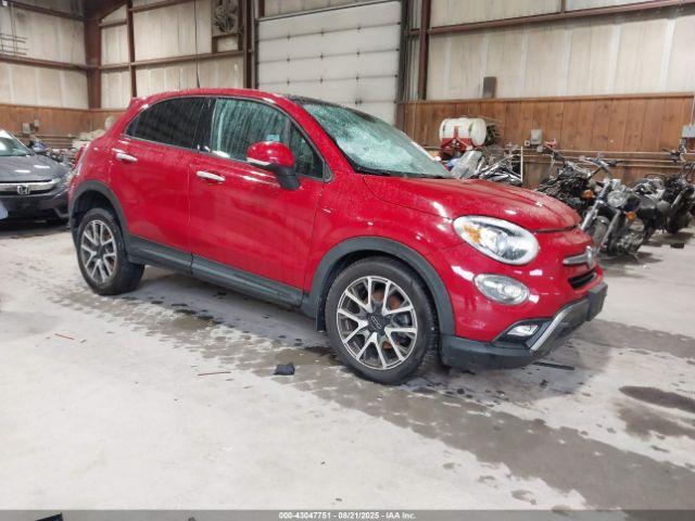  Salvage FIAT 500X