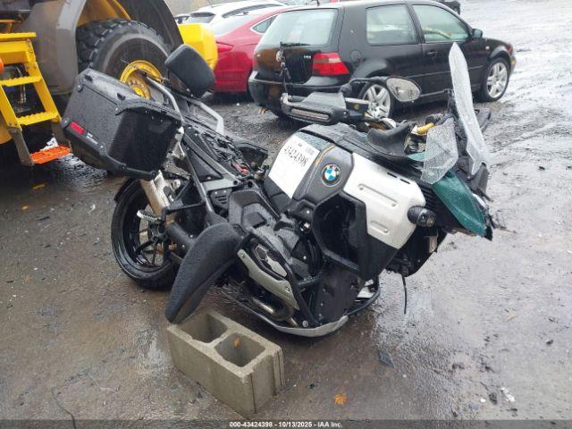  Salvage BMW R 1300
