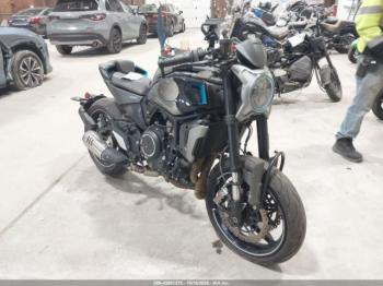  Salvage Cf Moto 700 CL-X