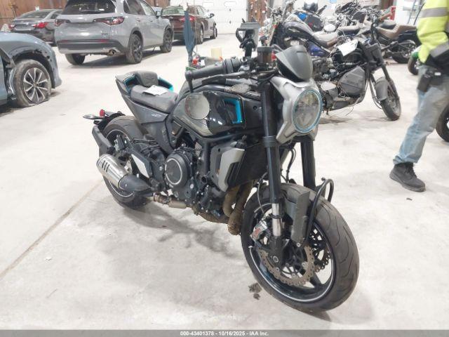  Salvage Cf Moto 700 CL-X