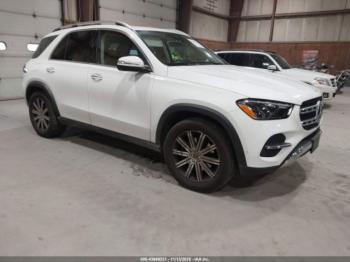  Salvage Mercedes-Benz GLE