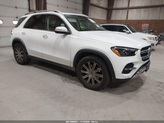  Salvage Mercedes-Benz GLE