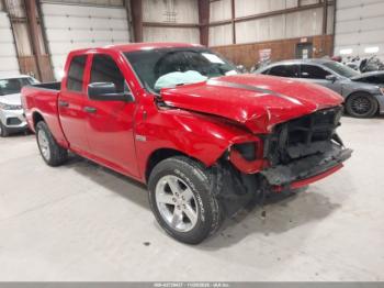  Salvage Ram 1500
