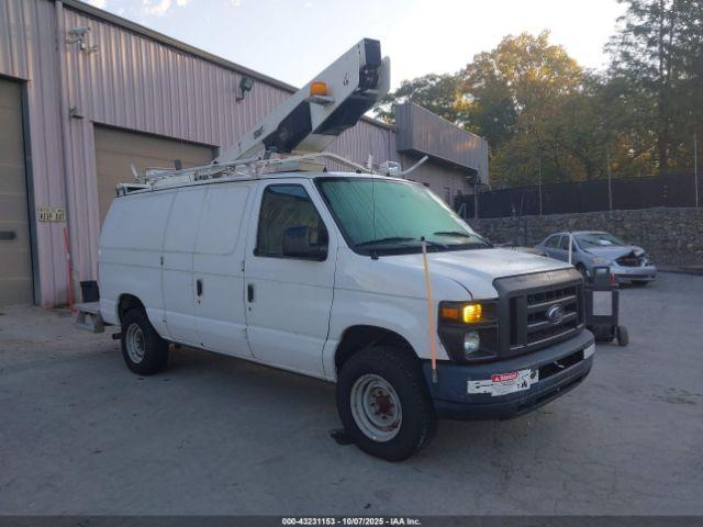  Salvage Ford E-350