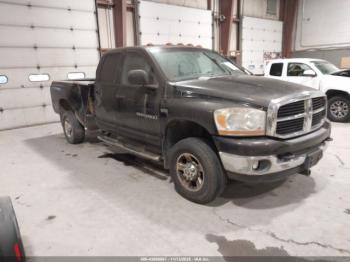  Salvage Dodge Ram 2500