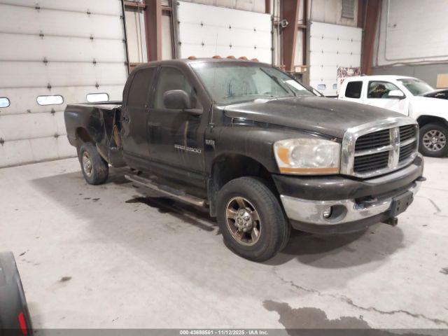  Salvage Dodge Ram 2500