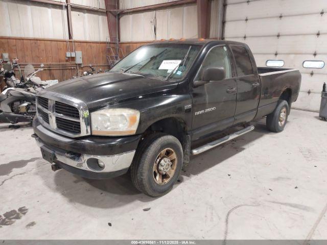 Dodge Ram 2500 Image 15