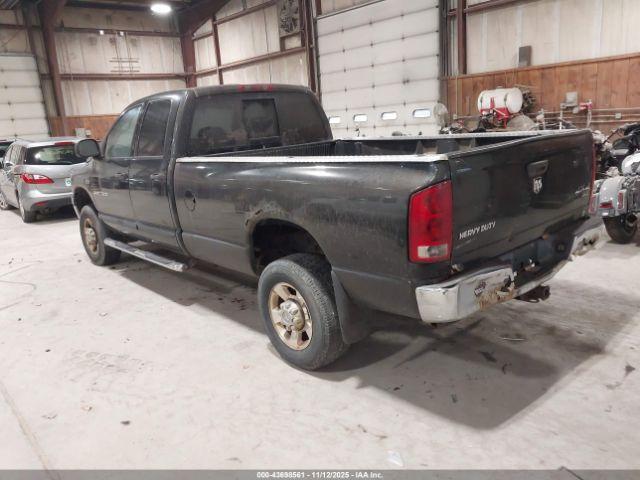 Dodge Ram 2500 Image 16