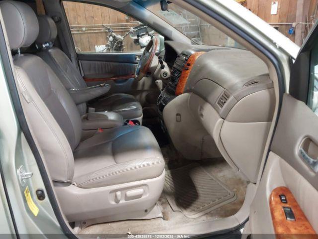 Toyota Sienna Xle Image 5