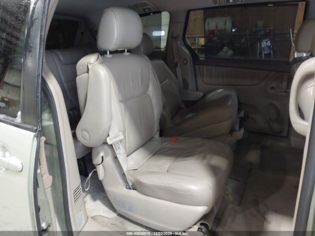 Toyota Sienna Xle Image 7