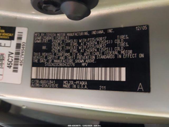 Toyota Sienna Xle Image 8