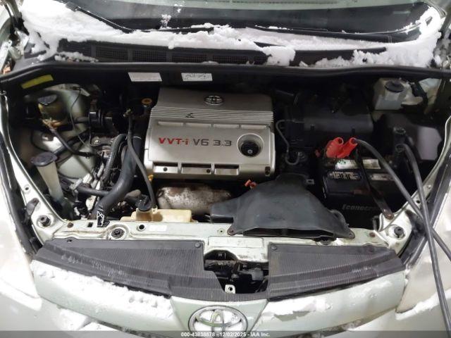 Toyota Sienna Xle Image 4