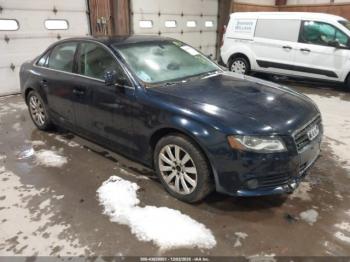  Salvage Audi A4