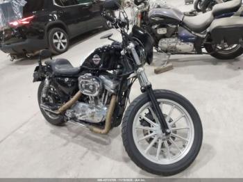  Salvage Harley-Davidson Xl883