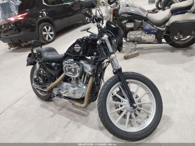  Salvage Harley-Davidson Xl883
