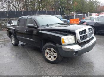  Salvage Dodge Dakota