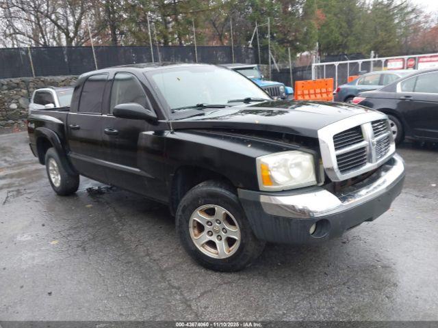  Salvage Dodge Dakota